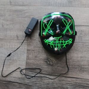 Light Up Mask